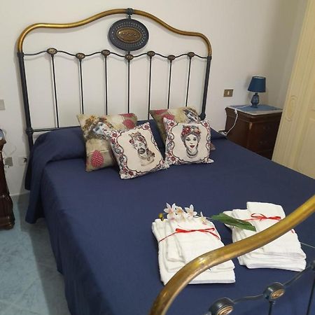 Casa Holiday Appartement Caccamo Buitenkant foto