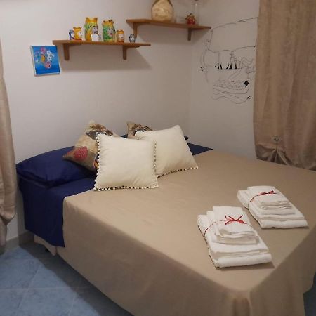 Casa Holiday Appartement Caccamo Buitenkant foto