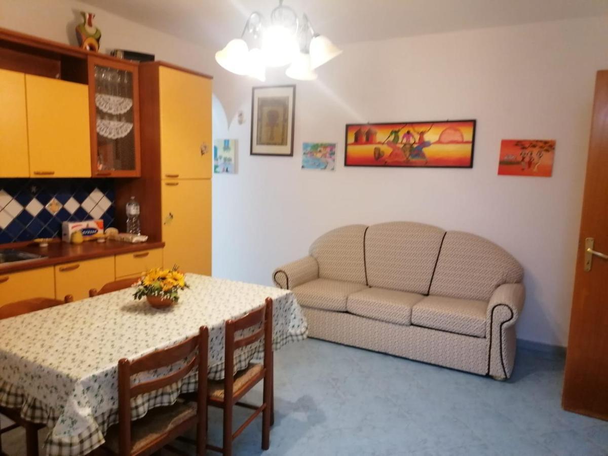 Casa Holiday Appartement Caccamo Buitenkant foto