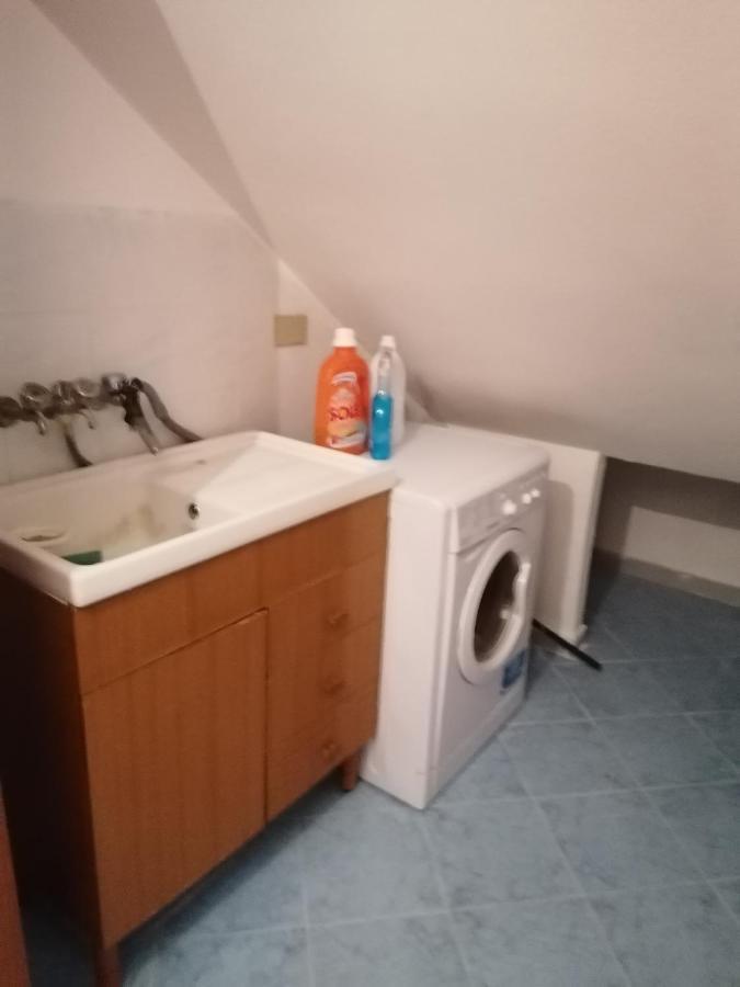 Casa Holiday Appartement Caccamo Buitenkant foto