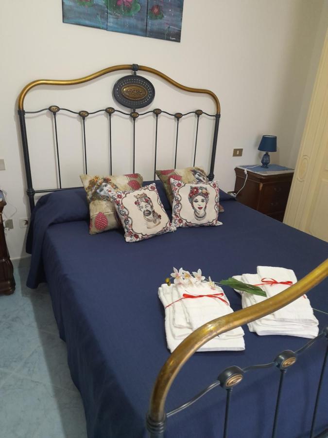 Casa Holiday Appartement Caccamo Buitenkant foto