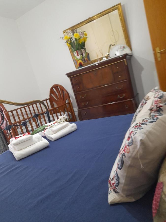 Casa Holiday Appartement Caccamo Buitenkant foto