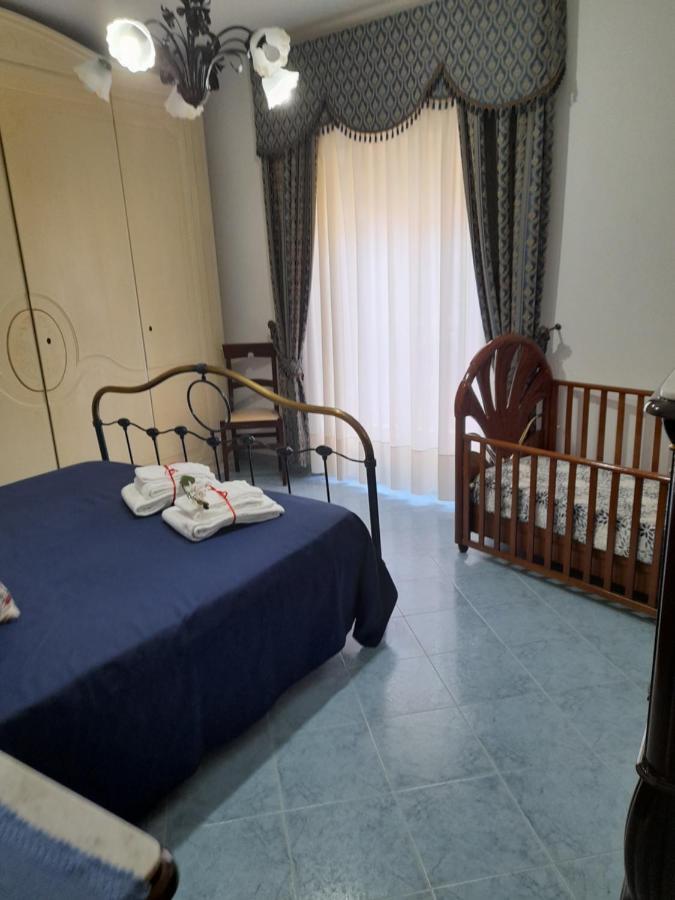 Casa Holiday Appartement Caccamo Buitenkant foto