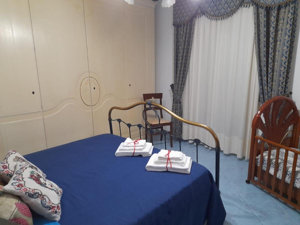 Casa Holiday Appartement Caccamo Buitenkant foto