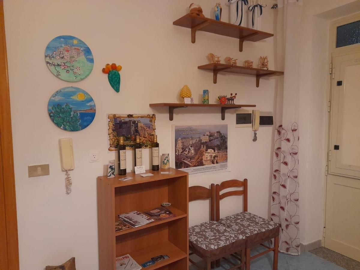 Casa Holiday Appartement Caccamo Buitenkant foto