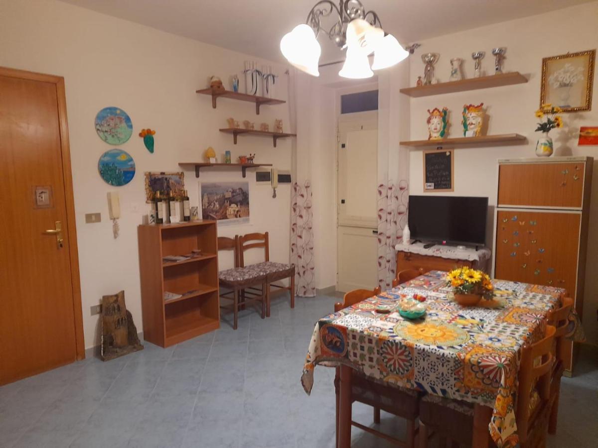 Casa Holiday Appartement Caccamo Buitenkant foto