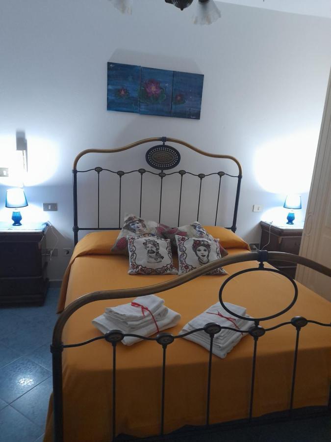 Casa Holiday Appartement Caccamo Buitenkant foto