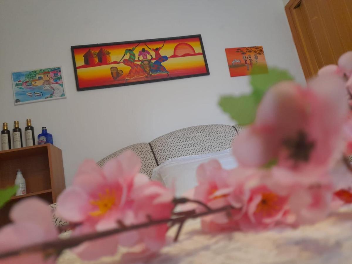 Casa Holiday Appartement Caccamo Buitenkant foto